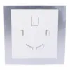 Крышка вытяжного устройства EDM 08417 08413 17,5 x 17,5 cm