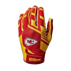 Siepparin hanskat Wilson 71 Nfl Stretch