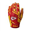 Siepparin hanskat Wilson 71 Nfl Stretch