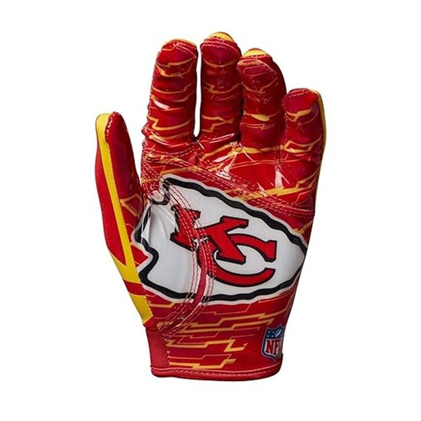 Siepparin hanskat Wilson 71 Nfl Stretch