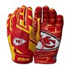 Siepparin hanskat Wilson 71 Nfl Stretch