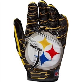 Pirštinės Wilson Ad Nfl Stretch