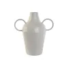 Maljakko Home ESPRIT Valkoinen Metalli 33,5 x 20 x 36 cm