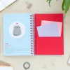 Pusheen - Calendar / Weekly Planner 2023/2024 from the Purrfect Love collection (14.8 x 21 cm)