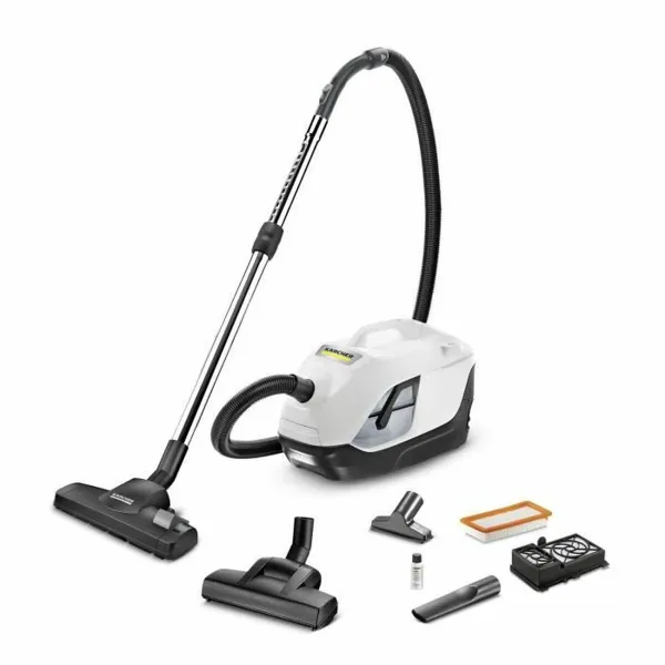 Ekstrahētājs Kärcher Balts 650 W 2 L