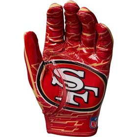 Siepparin hanskat Wilson Ad Nfl Stretch
