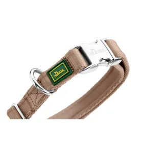 Suņa kaklasiksna Hunter Inari Bēšs M 30-45 cm
