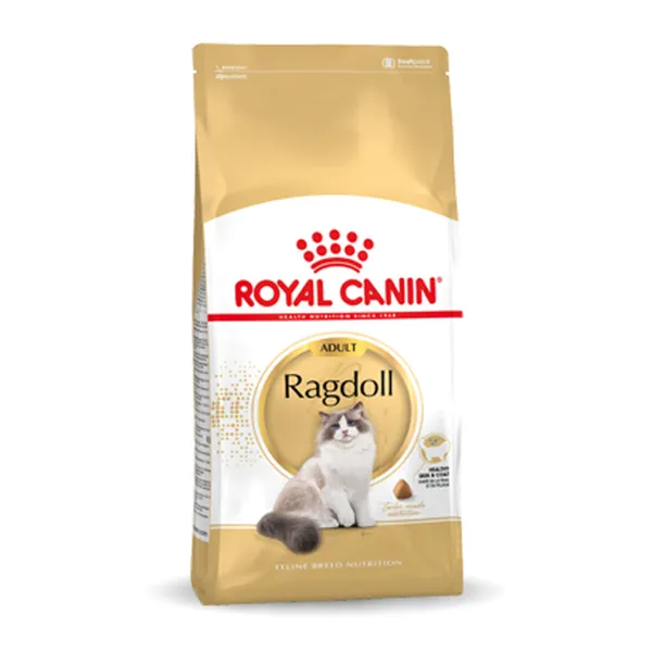 Cat food Royal Canin Ragdoll Adult Adult Chicken 2 Kg