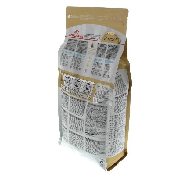 Cat food Royal Canin Ragdoll Adult Adult Chicken 2 Kg