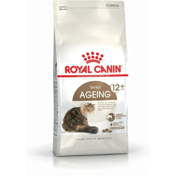 Kačių maistas Royal Canin Vyresnysis Višta 2 Kg