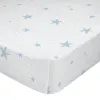 Pohja-arkki HappyFriday BASIC KIDS Sininen 70 x 140 x 14 cm