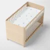 Aluslina HappyFriday BASIC KIDS Sinine 70 x 140 x 14 cm