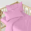 Paklodė HappyFriday BASIC KIDS Rožinė 70 x 140 x 14 cm