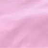 Fitted sheet HappyFriday BASIC KIDS Pink 70 x 140 x 14 cm