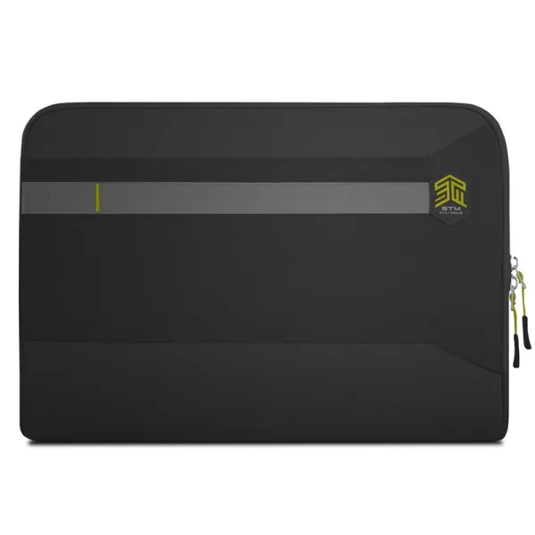 STM Summary - Sleeve for MacBook Pro 13" / MacBook Air 13" / Notebook 13" (black)