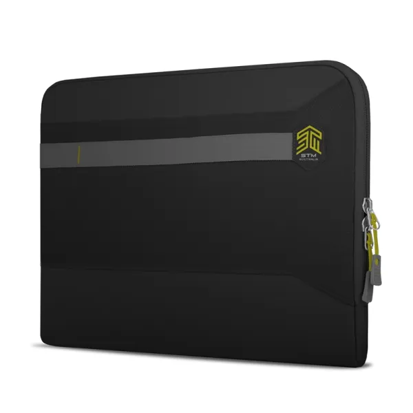 STM Summary - Sleeve for MacBook Pro 13" / MacBook Air 13" / Notebook 13" (black)