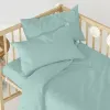 Paklodė HappyFriday BASIC KIDS Mėtos 60 x 120 x 14 cm