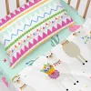 Paklodė HappyFriday MOSHI MOSHI Spalvotas Šviesiai žalia 60 x 120 x 14 cm Kaktusas