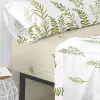 Fitted sheet HappyFriday Monterosso Multicolour 160 x 200 x 32 cm