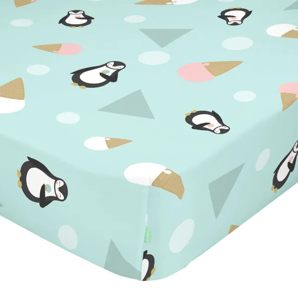 Pohja-arkki HappyFriday HAPPYNOIS Monivärinen 105 x 200 x 32 cm