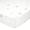 Paklodė HappyFriday BASIC KIDS Rusvai gelsva 105 x 200 x 32 cm