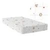 Apakšējā lapa HappyFriday Woods animals Daudzkrāsains 90 x 200 x 32 cm