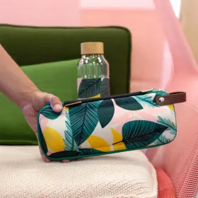 Quokka Flow Case - Bottle Case (Autumn Leaves)