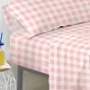 Pohja-arkki HappyFriday BASIC KIDS Pinkki 105 x 200 x 32 cm