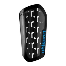 Futbola Kāju Aizsargi Uhlsport Cybershield Melns