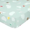 Apakšējā lapa HappyFriday HAPPYNOIS Daudzkrāsains 105 x 200 x 32 cm
