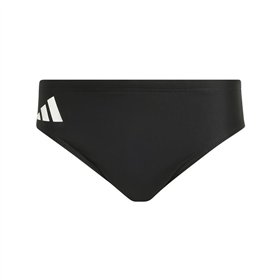 Плавки мужские Adidas Solid Чёрный