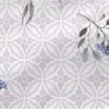 Подогнанный лист HappyFriday Delicate bouquet Разноцветный 105 x 200 x 32 cm