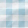 Fitted sheet HappyFriday BASIC KIDS Blue 105 x 200 x 32 cm