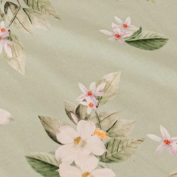 Подогнанный лист HappyFriday Azahara Разноцветный 105 x 200 x 32 cm