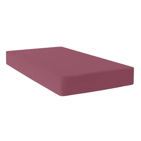 Aluslina HappyFriday BASIC Fuksiinpunane 105 x 200 x 32 cm