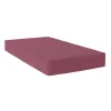 Aluslina HappyFriday BASIC Fuksiinpunane 105 x 200 x 32 cm