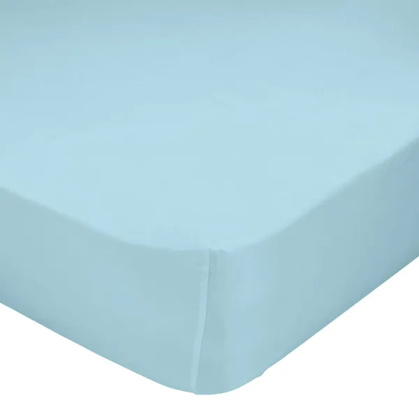 Pohja-arkki HappyFriday BASIC KIDS Sininen 105 x 200 x 32 cm