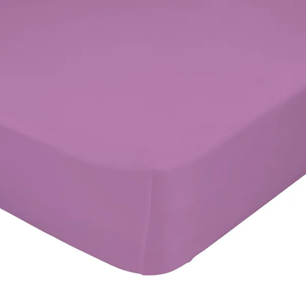 Aluslina HappyFriday BASIC KIDS Lillla 105 x 200 x 32 cm