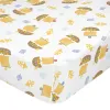 Paklodė HappyFriday HAPPYNOIS Spalvotas 105 x 200 x 32 cm