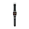 Karl Lagerfeld 3D Rubber Choupette Head NFT - Strap for Apple Watch 38/40/41 mm (black)