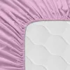 Aluslina HappyFriday BASIC KIDS Roosa Voodi 105 cm