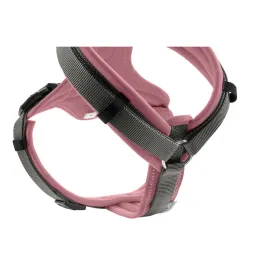 Suņu drošības siksna Hunter Maldon Up Rozā 66-118 cm