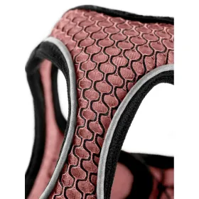 Suņu drošības siksna Hunter Comfort Rozā XXS 26-30 cm