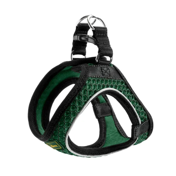 Šuns pakinktai Hunter Comfort Tamsiai žalia XS 35-37 cm
