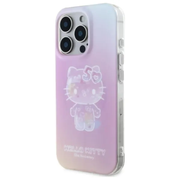 Hello Kitty IML 50TH Anniversary MagSafe - Case for iPhone 16 Pro Max (pink)
