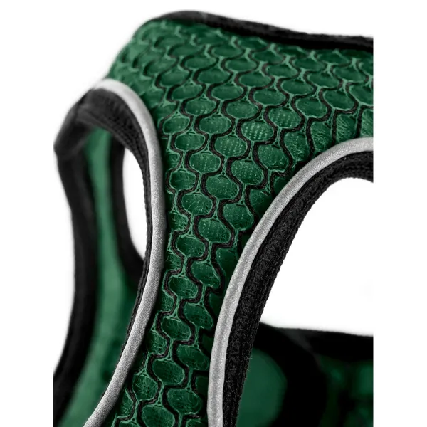 Šuns pakinktai Hunter Comfort Tamsiai žalia XXS 26-30 cm