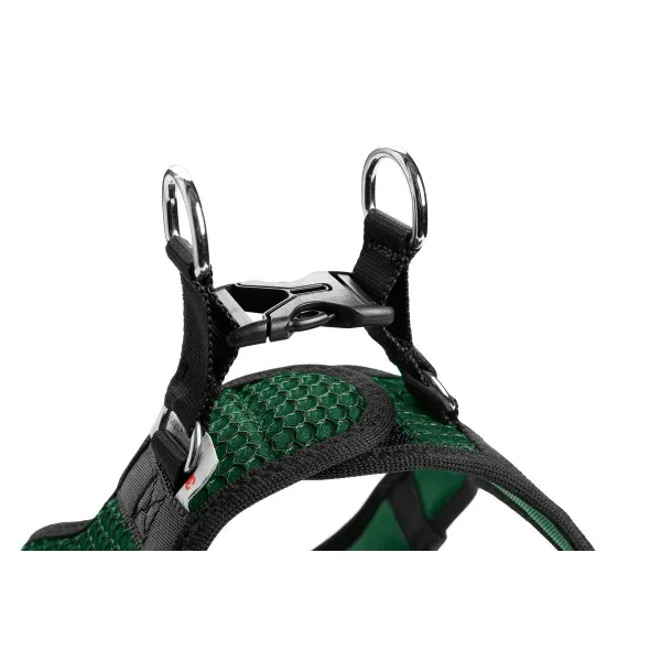 Šuns pakinktai Hunter Comfort Tamsiai žalia XXS 26-30 cm