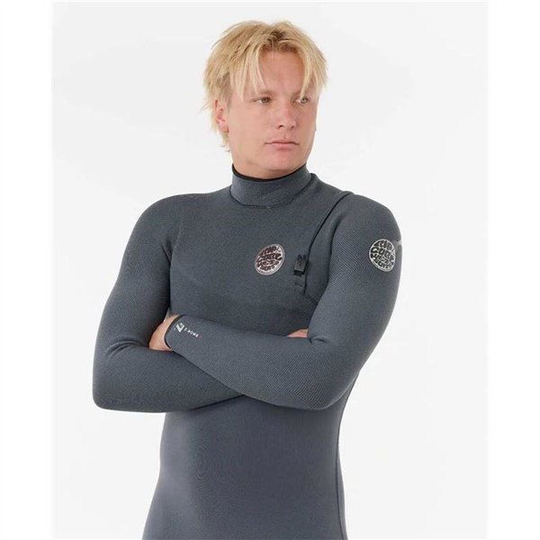 Neopreninis Rip Curl E-Bomb Zf 32 Pilka