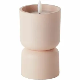 LED Kynttilä Brilliant Beige 3 W 15 x 8 cm Muovinen