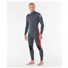 Neoprēns Rip Curl Dawn Patrol Pro Cz 43 Sarkans